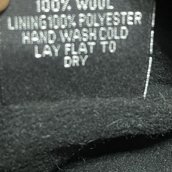 Everest Designs Nepal Wool Winter Hat - Picture 9 of 9